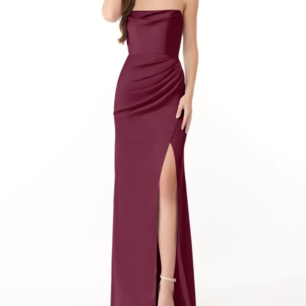 Azazie Leonis Bridesmaid Dress